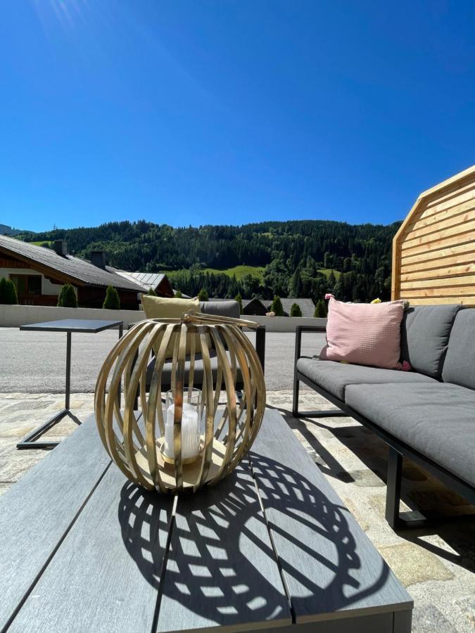 Appartement Schladming Neu Dış mekan fotoğraf